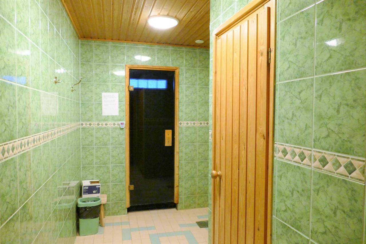 Linnanpiha Bed & Breakfast Rauma Exterior photo